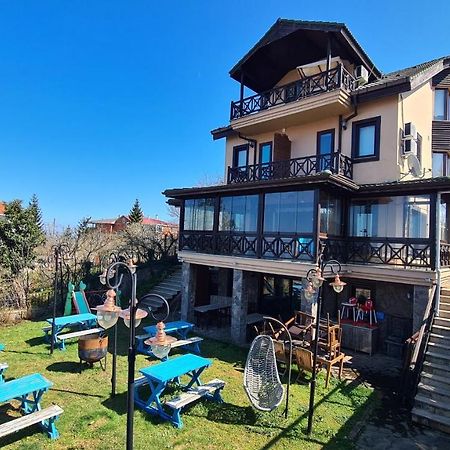 Mavisu Deluxe Butik Otel Trabzon Eksteriør billede