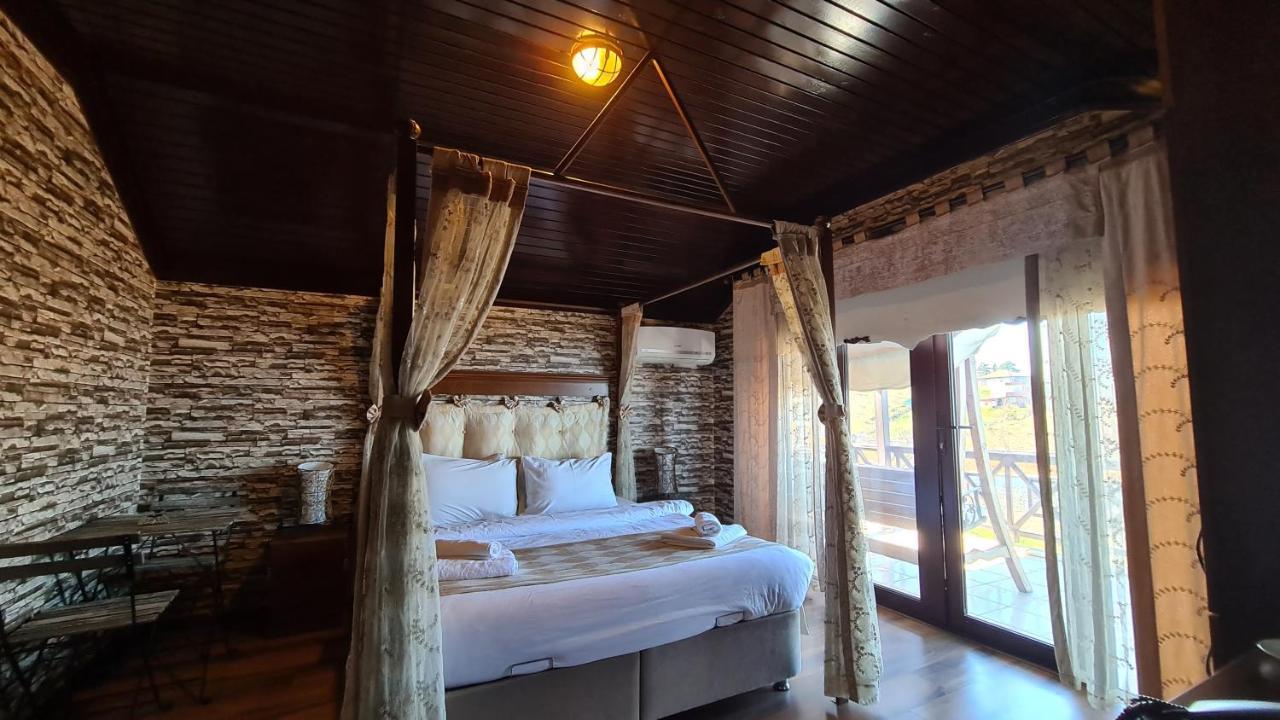 Mavisu Deluxe Butik Otel Trabzon Eksteriør billede