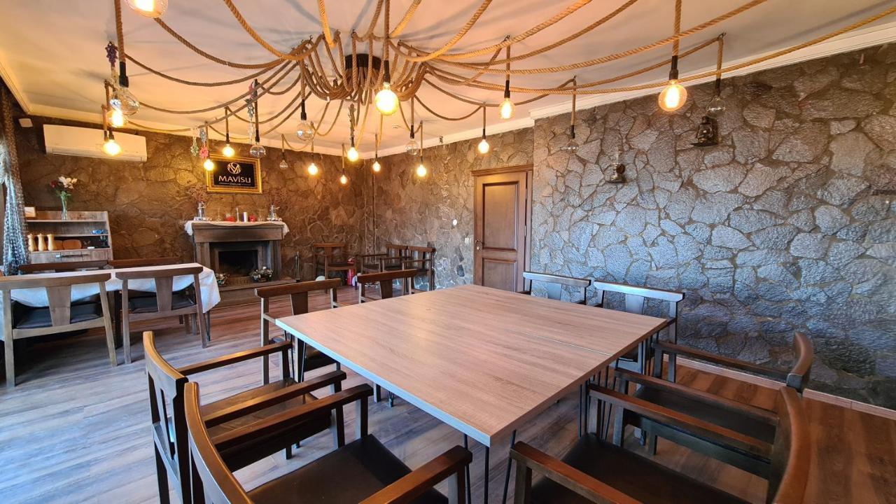 Mavisu Deluxe Butik Otel Trabzon Eksteriør billede