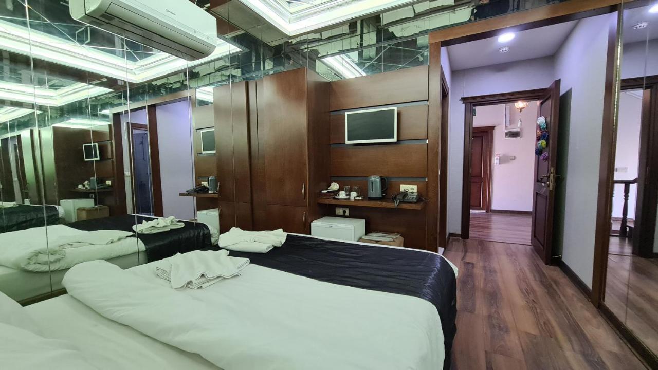Mavisu Deluxe Butik Otel Trabzon Eksteriør billede