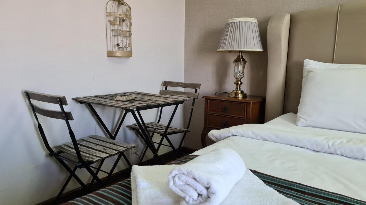 Mavisu Deluxe Butik Otel Trabzon Eksteriør billede