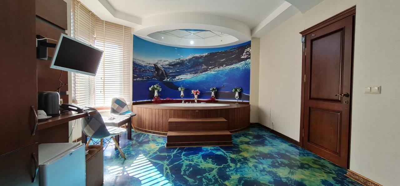 Mavisu Deluxe Butik Otel Trabzon Eksteriør billede