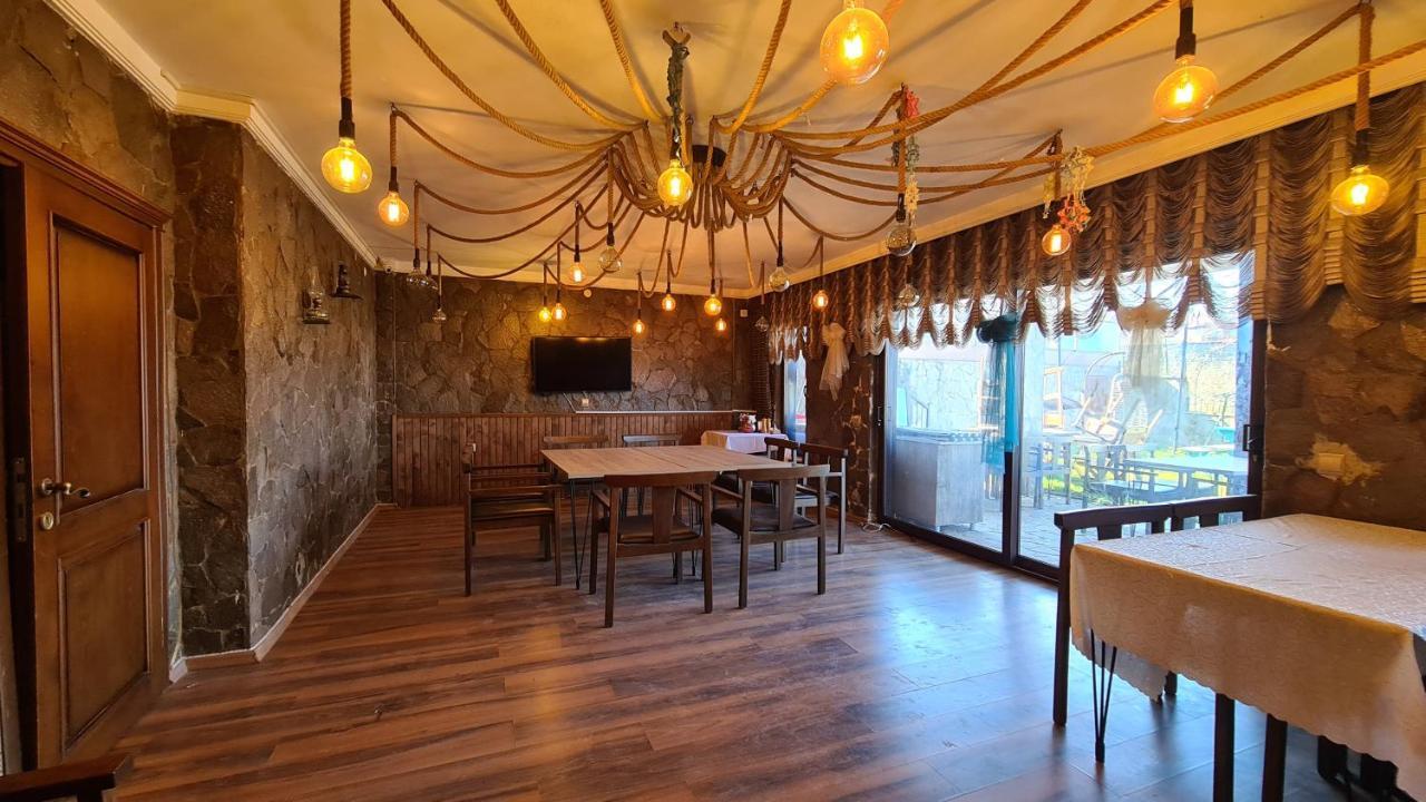 Mavisu Deluxe Butik Otel Trabzon Eksteriør billede