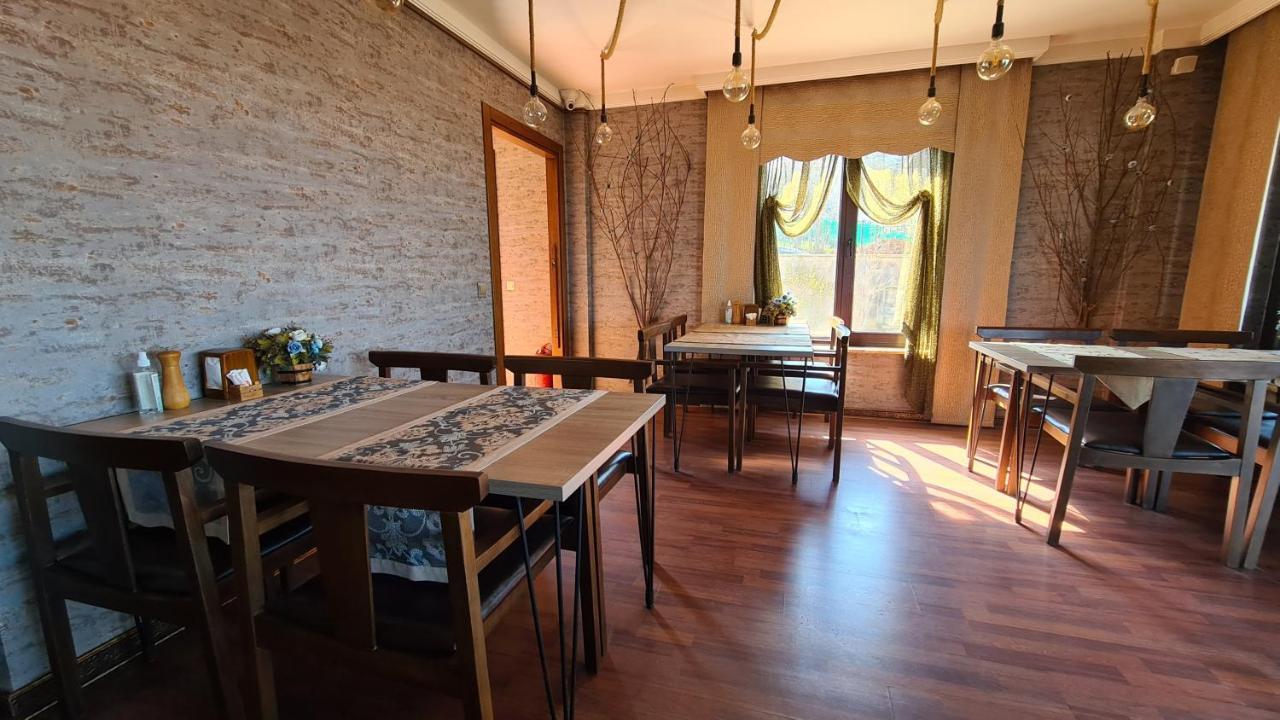 Mavisu Deluxe Butik Otel Trabzon Eksteriør billede